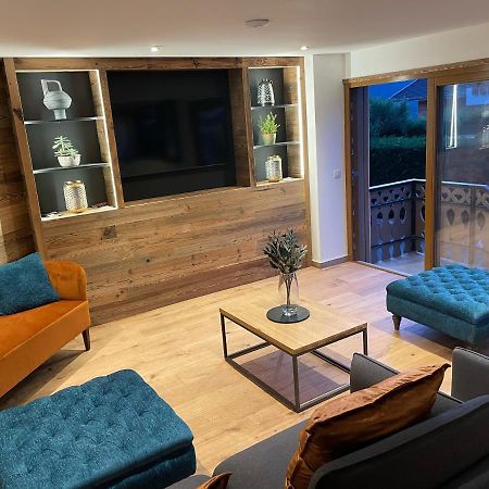 La Chaumine Apartment Montriond Ngoại thất bức ảnh