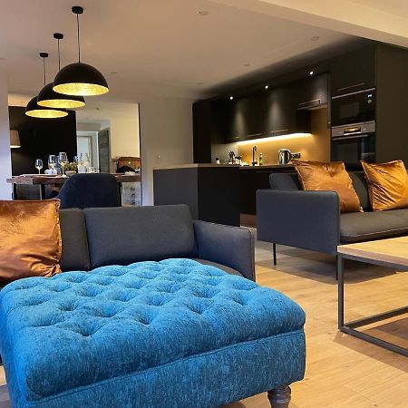 La Chaumine Apartment Montriond Ngoại thất bức ảnh