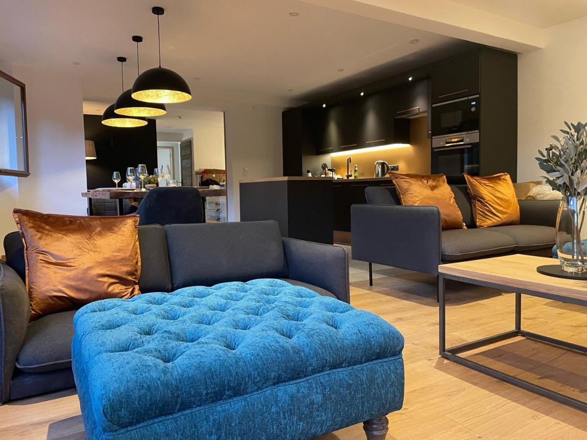 La Chaumine Apartment Montriond Ngoại thất bức ảnh