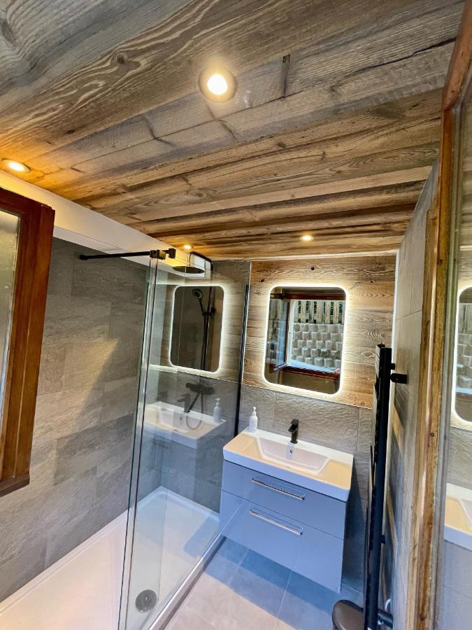 La Chaumine Apartment Montriond Ngoại thất bức ảnh