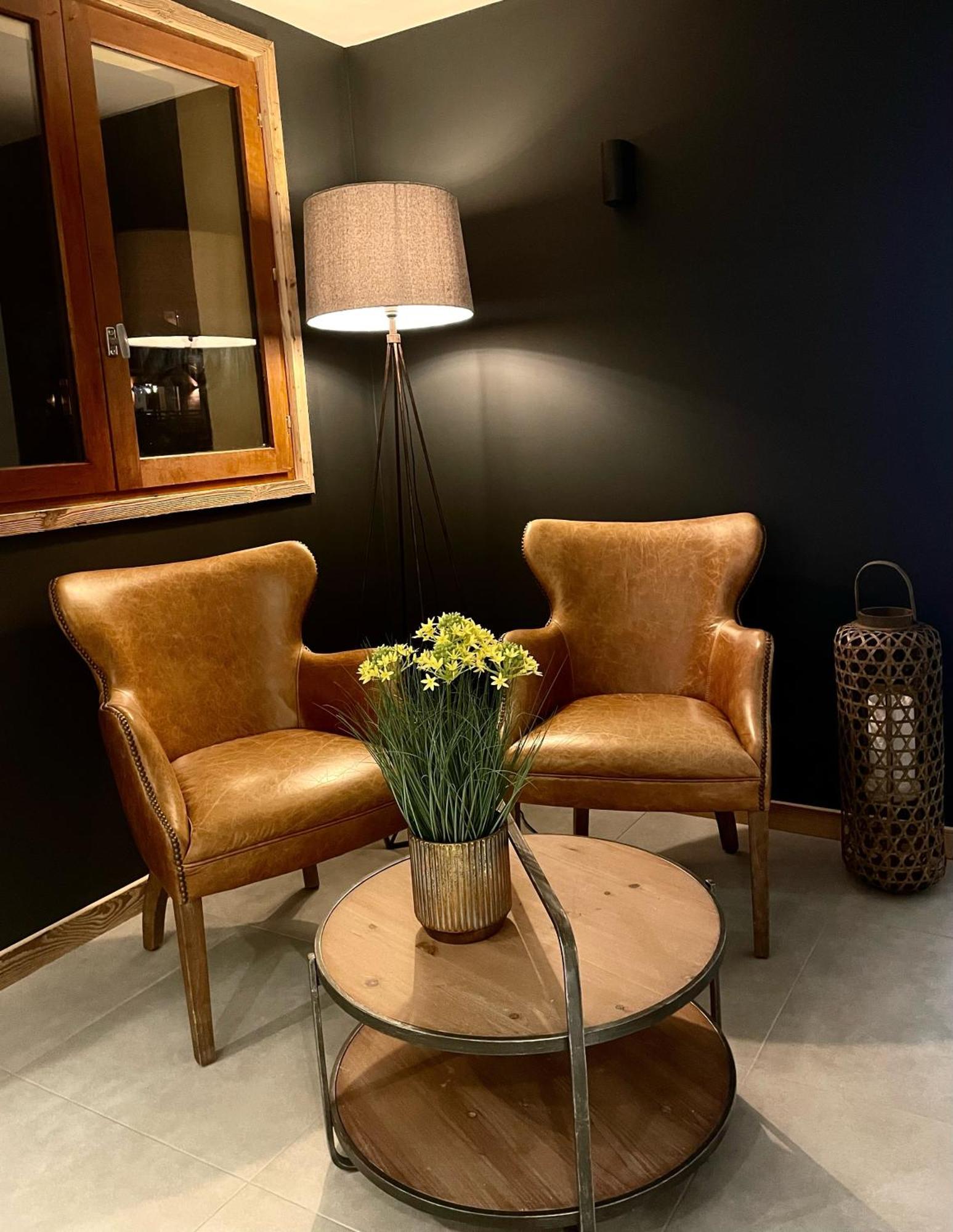 La Chaumine Apartment Montriond Ngoại thất bức ảnh