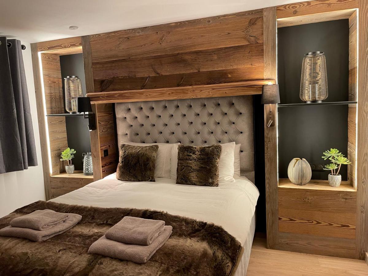 La Chaumine Apartment Montriond Ngoại thất bức ảnh