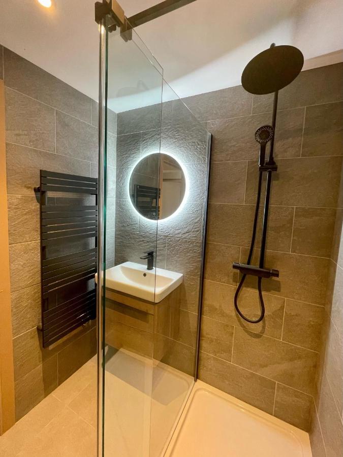 La Chaumine Apartment Montriond Ngoại thất bức ảnh