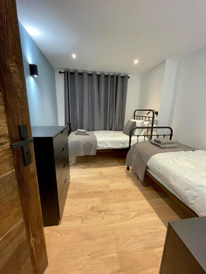 La Chaumine Apartment Montriond Ngoại thất bức ảnh