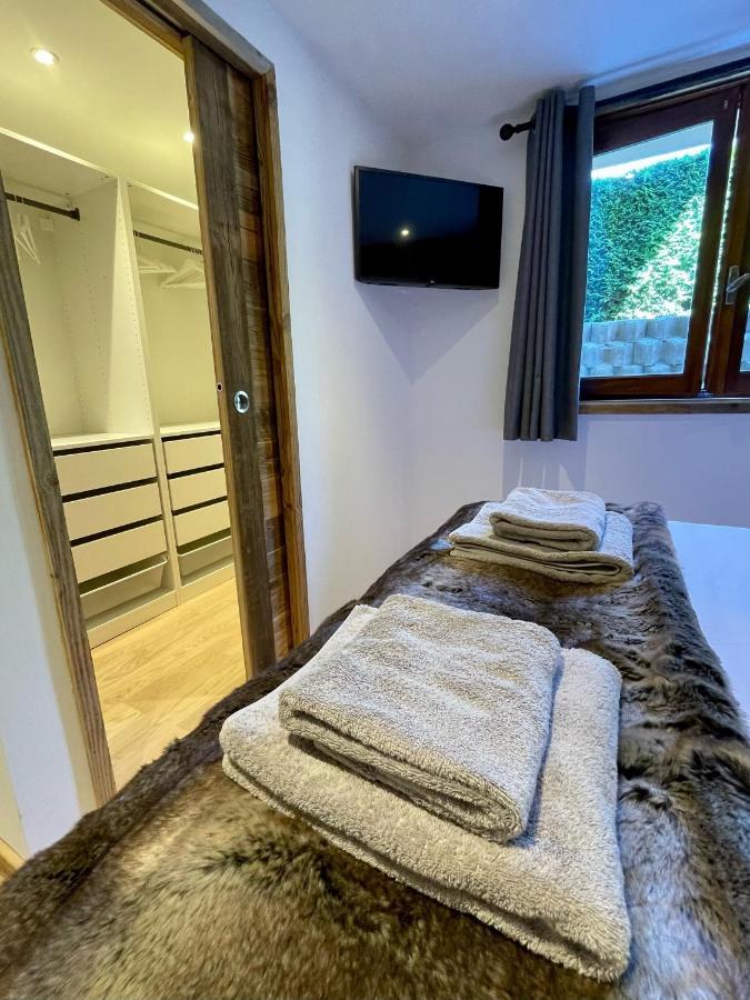 La Chaumine Apartment Montriond Ngoại thất bức ảnh