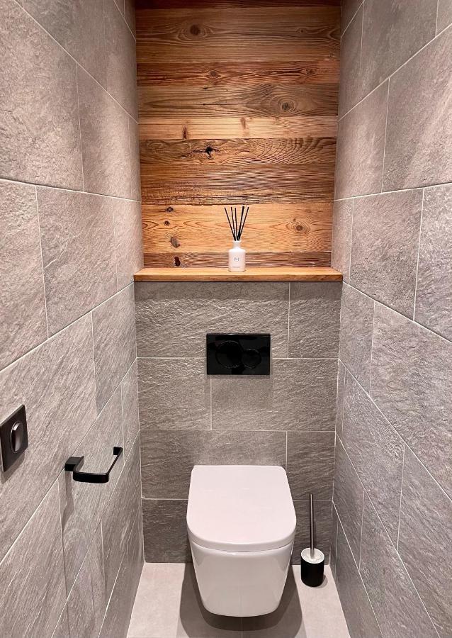 La Chaumine Apartment Montriond Ngoại thất bức ảnh