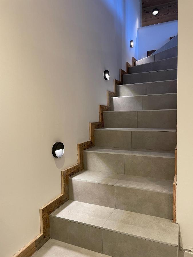 La Chaumine Apartment Montriond Ngoại thất bức ảnh