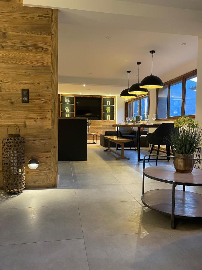 La Chaumine Apartment Montriond Ngoại thất bức ảnh