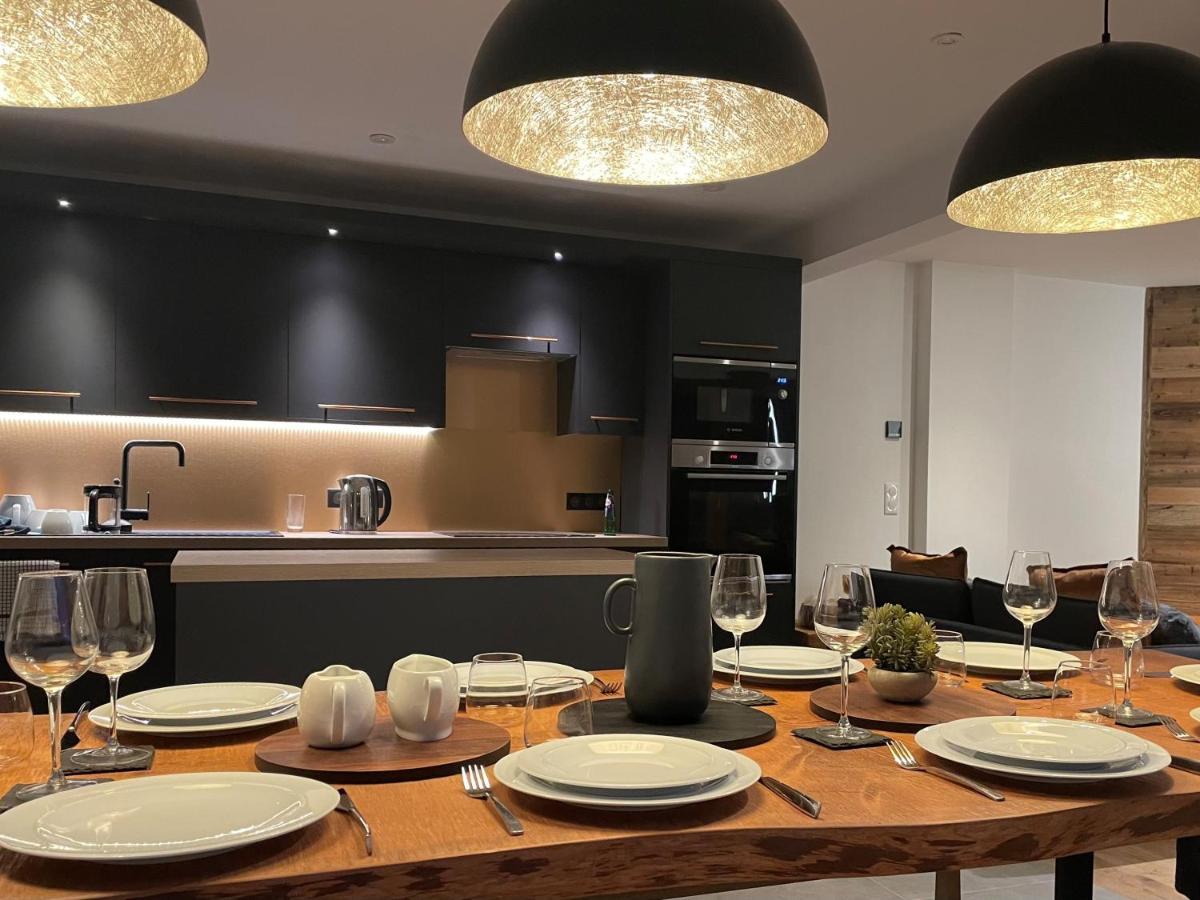 La Chaumine Apartment Montriond Ngoại thất bức ảnh